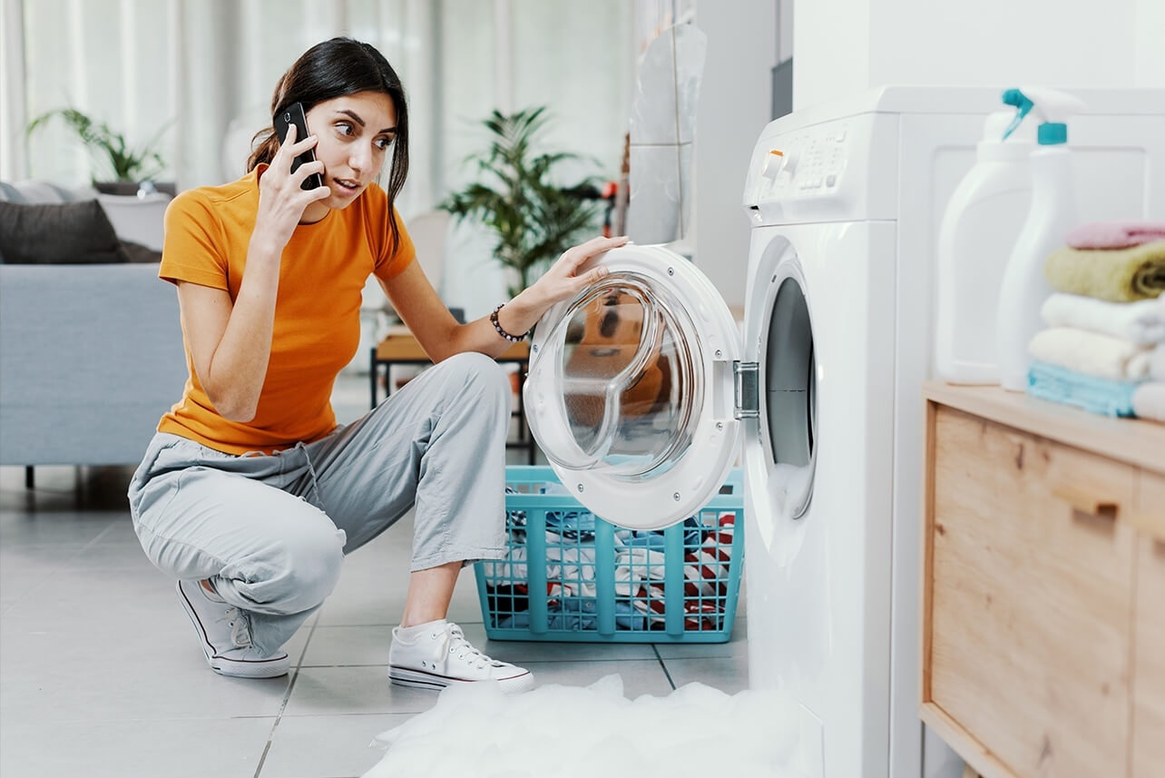 Haushaltsgeräte Reparaturservice Düsseldorf