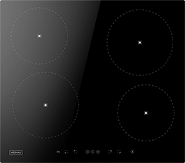 Induktionsfeld Reparatur Düsseldorf